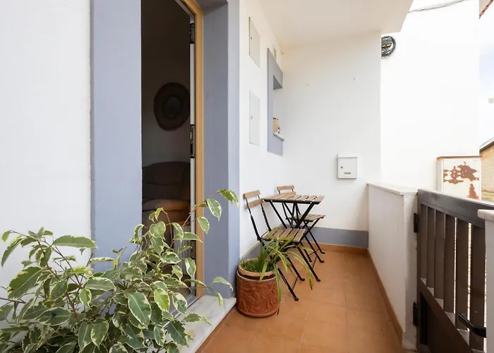 Apartman Casa Castelejo